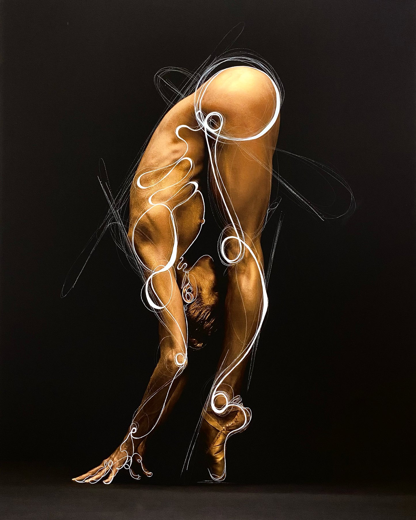 Collaboration with Ashkan Image - Haley Bowen