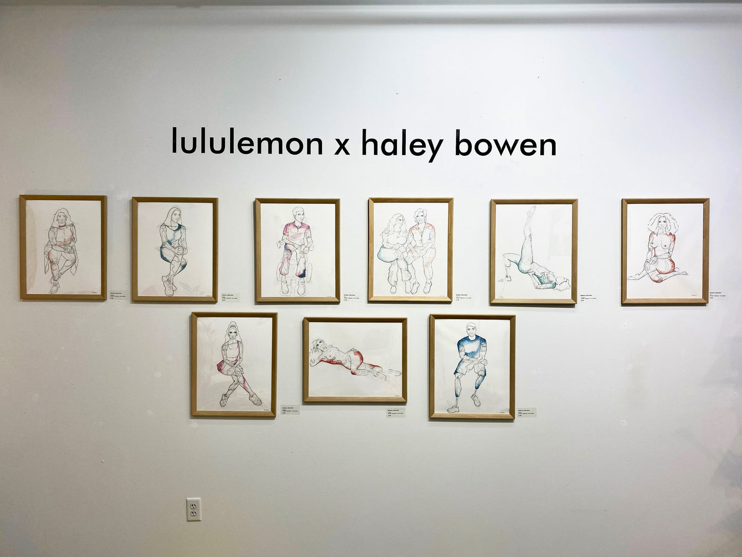 lululemon x Haley Bowen: The Lines That Connect Us - Haley Bowen