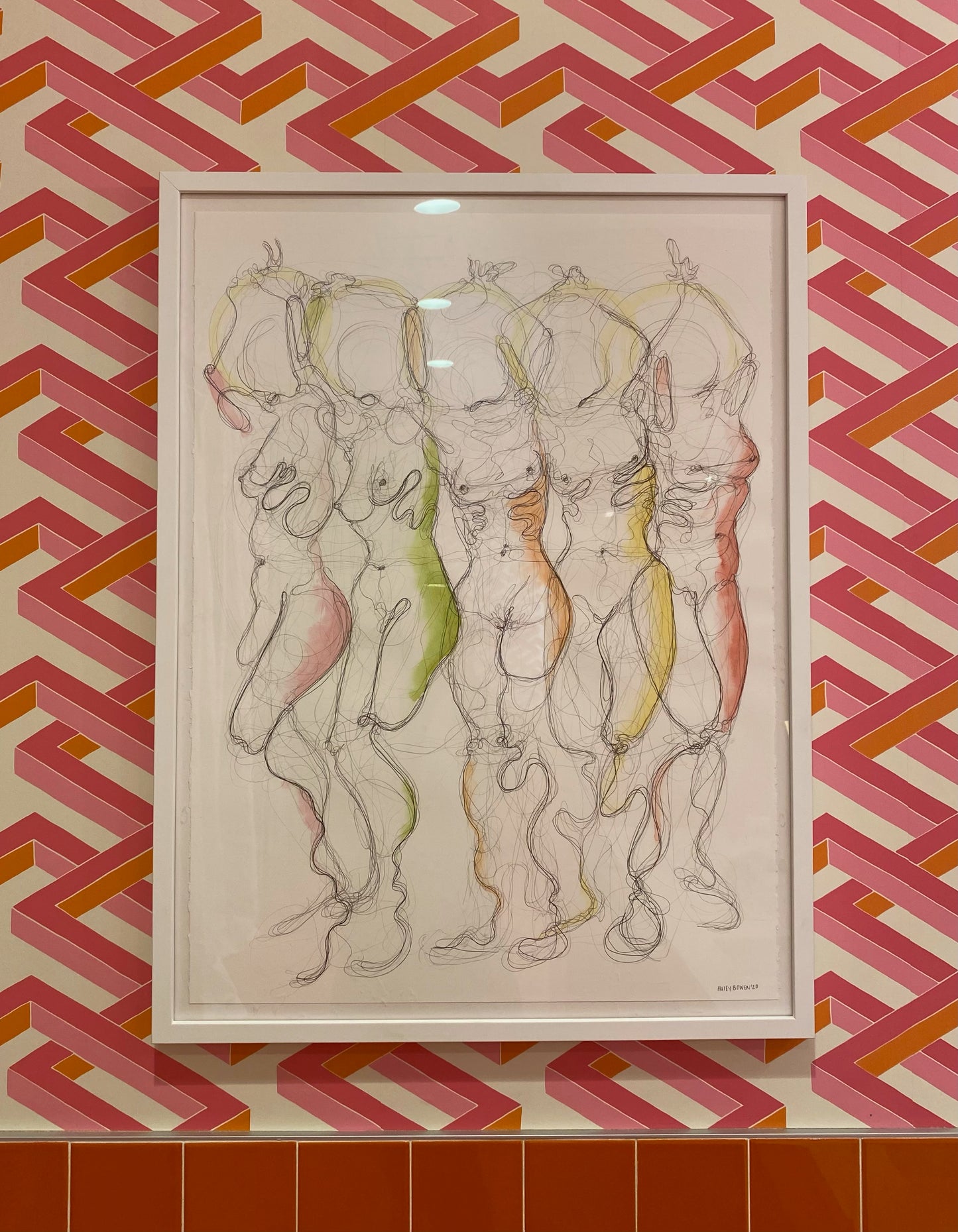 SheSpace - Haley Bowen