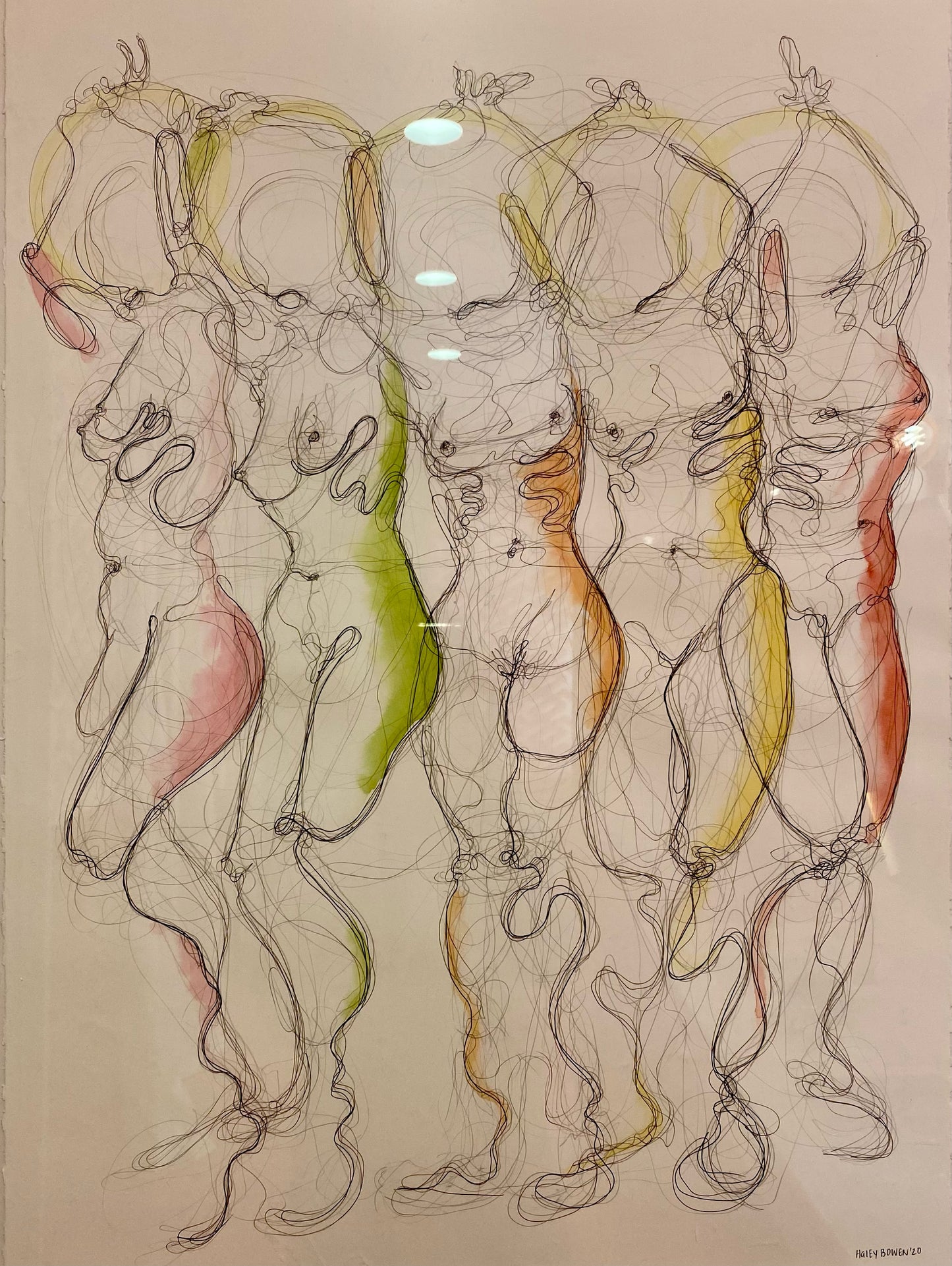 SheSpace - Haley Bowen