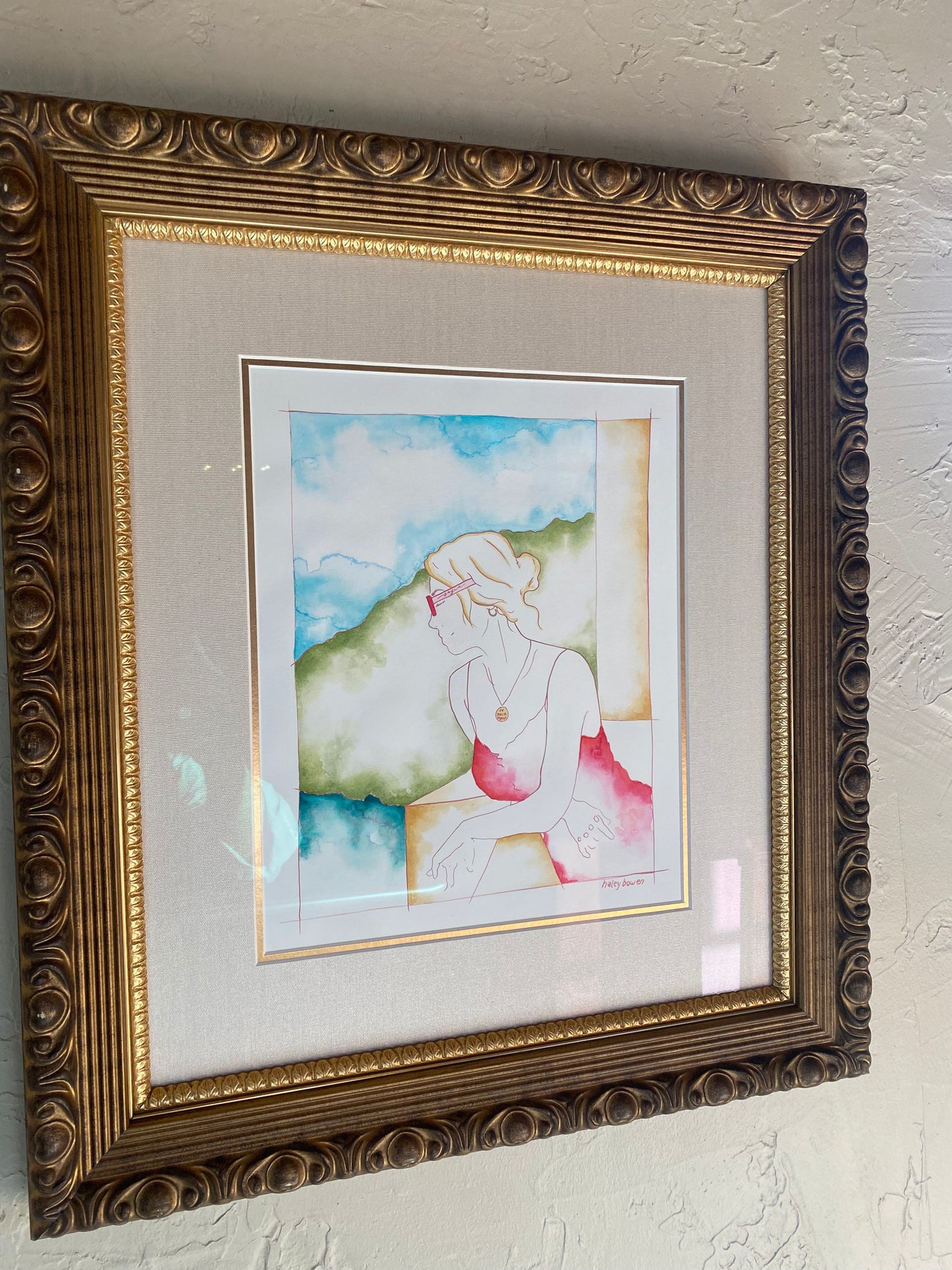 Trattoria Sofia Menu - Haley Bowen