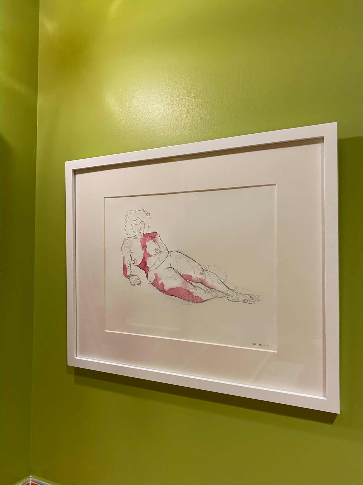 SheSpace - Haley Bowen