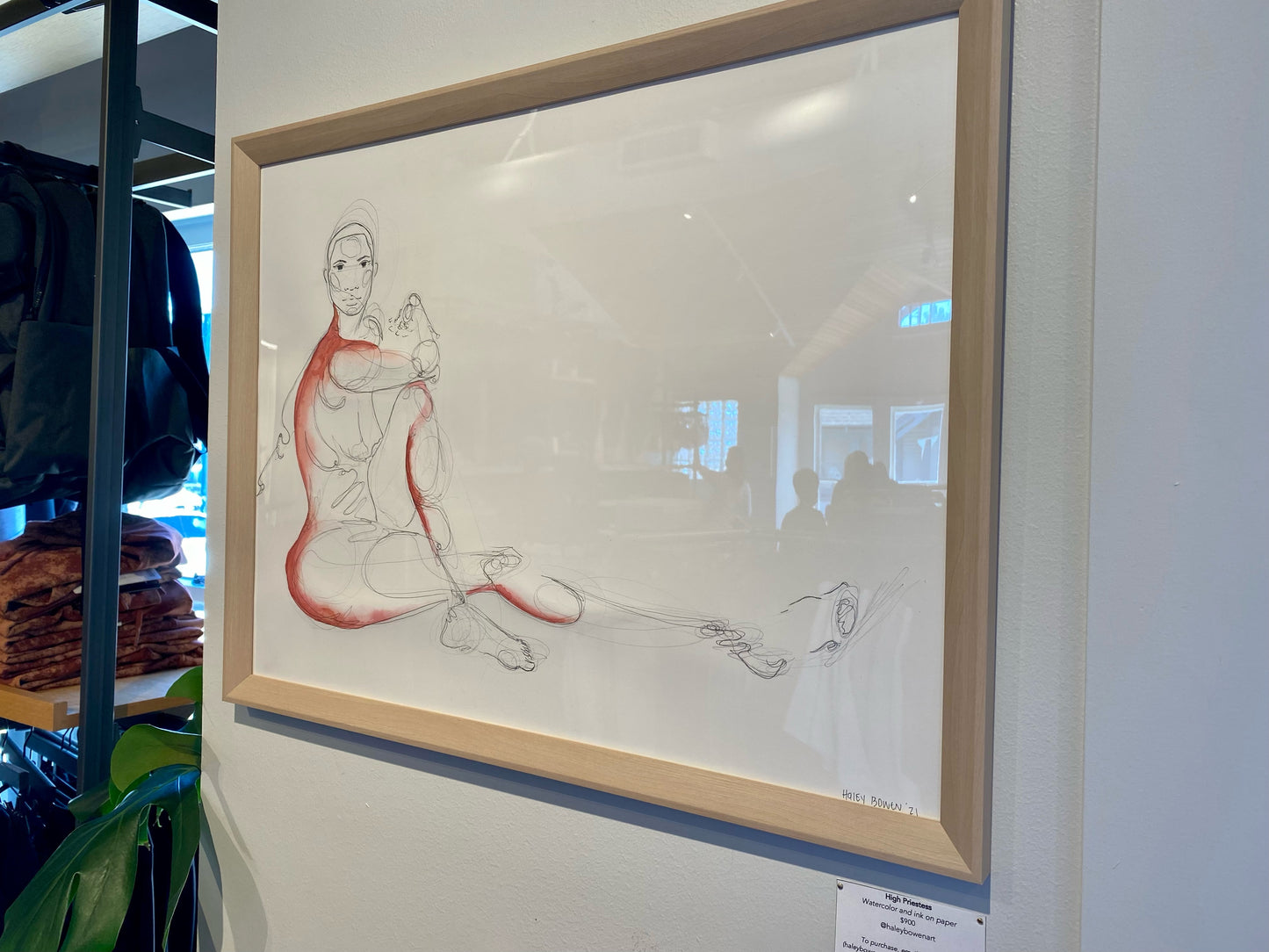 lululemon x Haley Bowen: The Lines That Connect Us - Haley Bowen