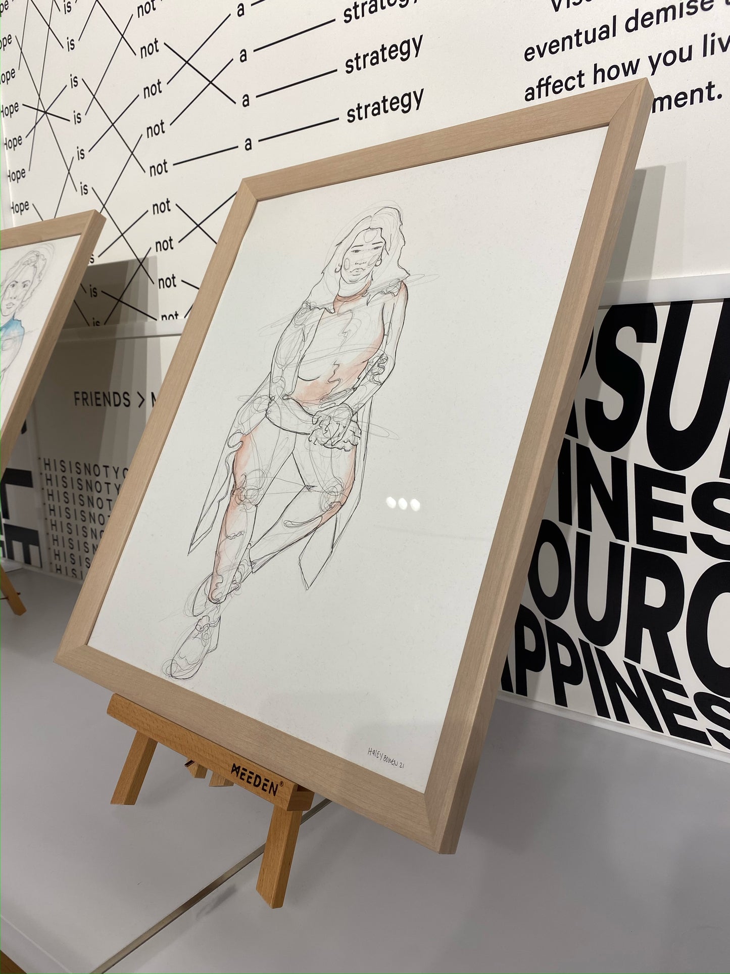 lululemon x Haley Bowen: The Lines That Connect Us - Haley Bowen