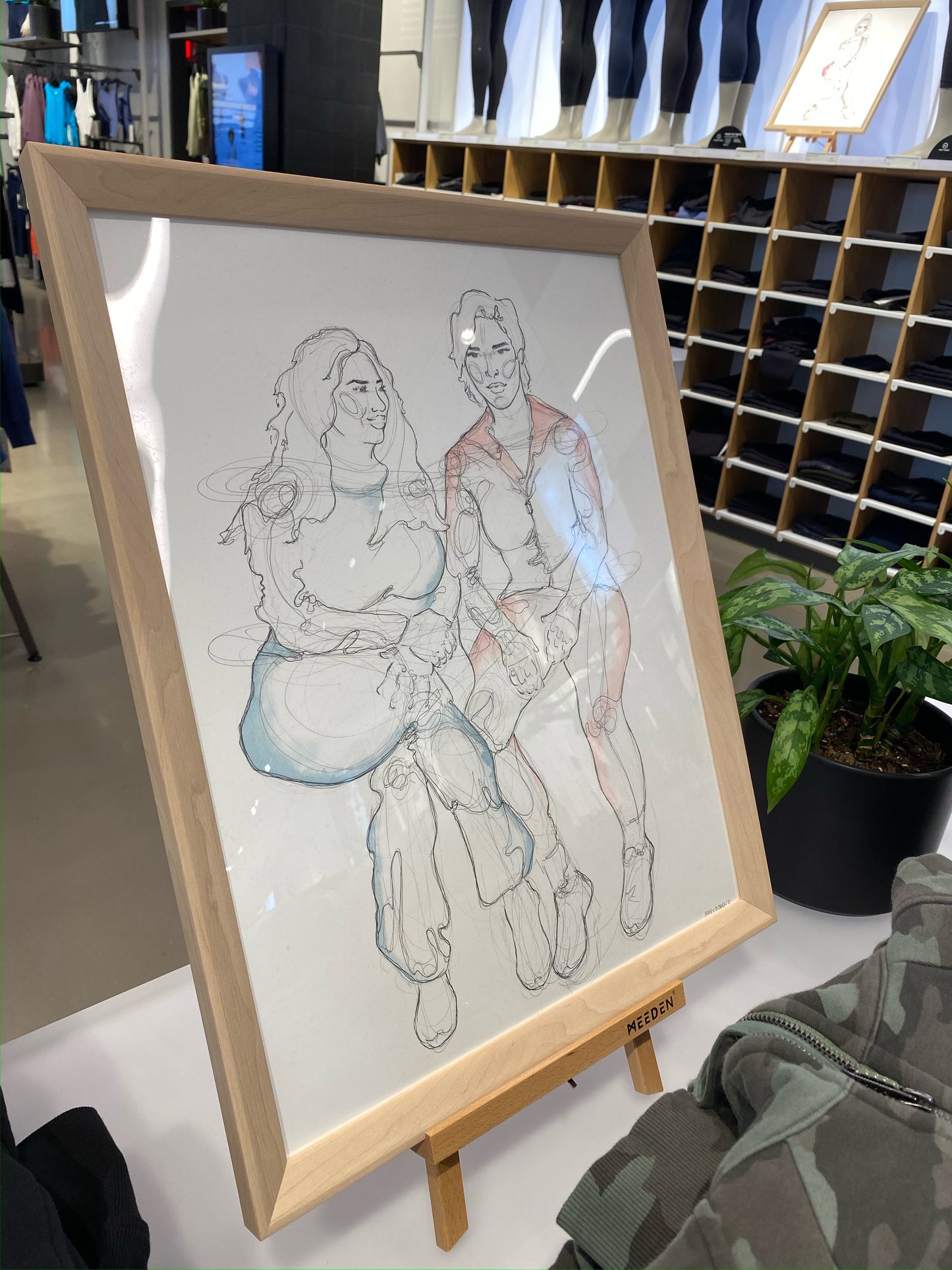 lululemon x Haley Bowen: The Lines That Connect Us - Haley Bowen