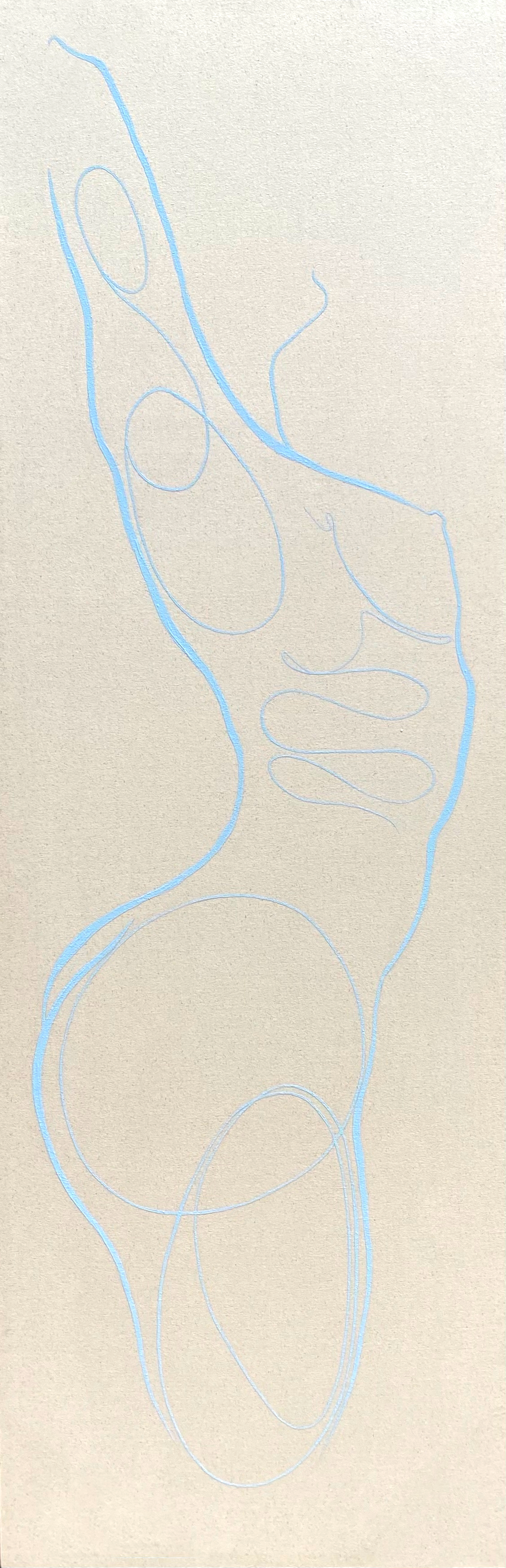 Baby Blue - Haley Bowen