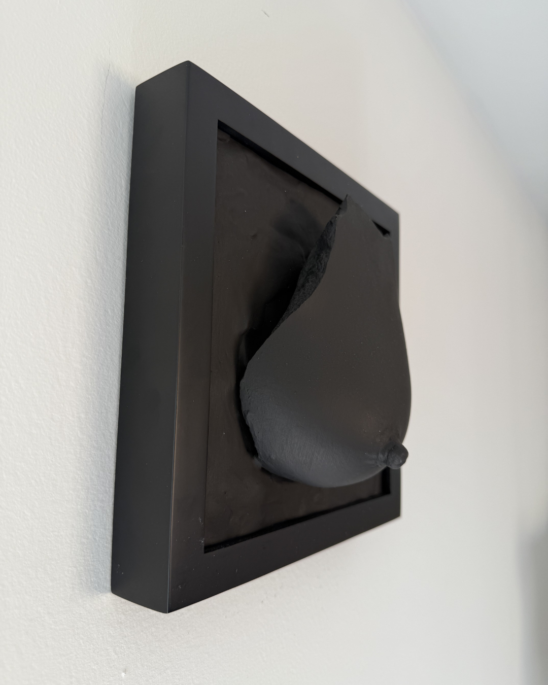 Framed Single Breast Cast