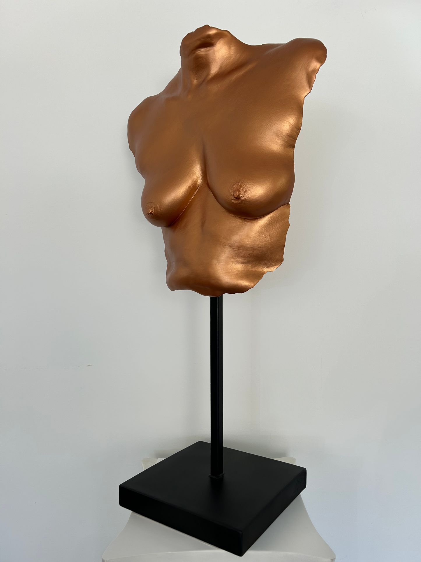 C.B. Breast Cast