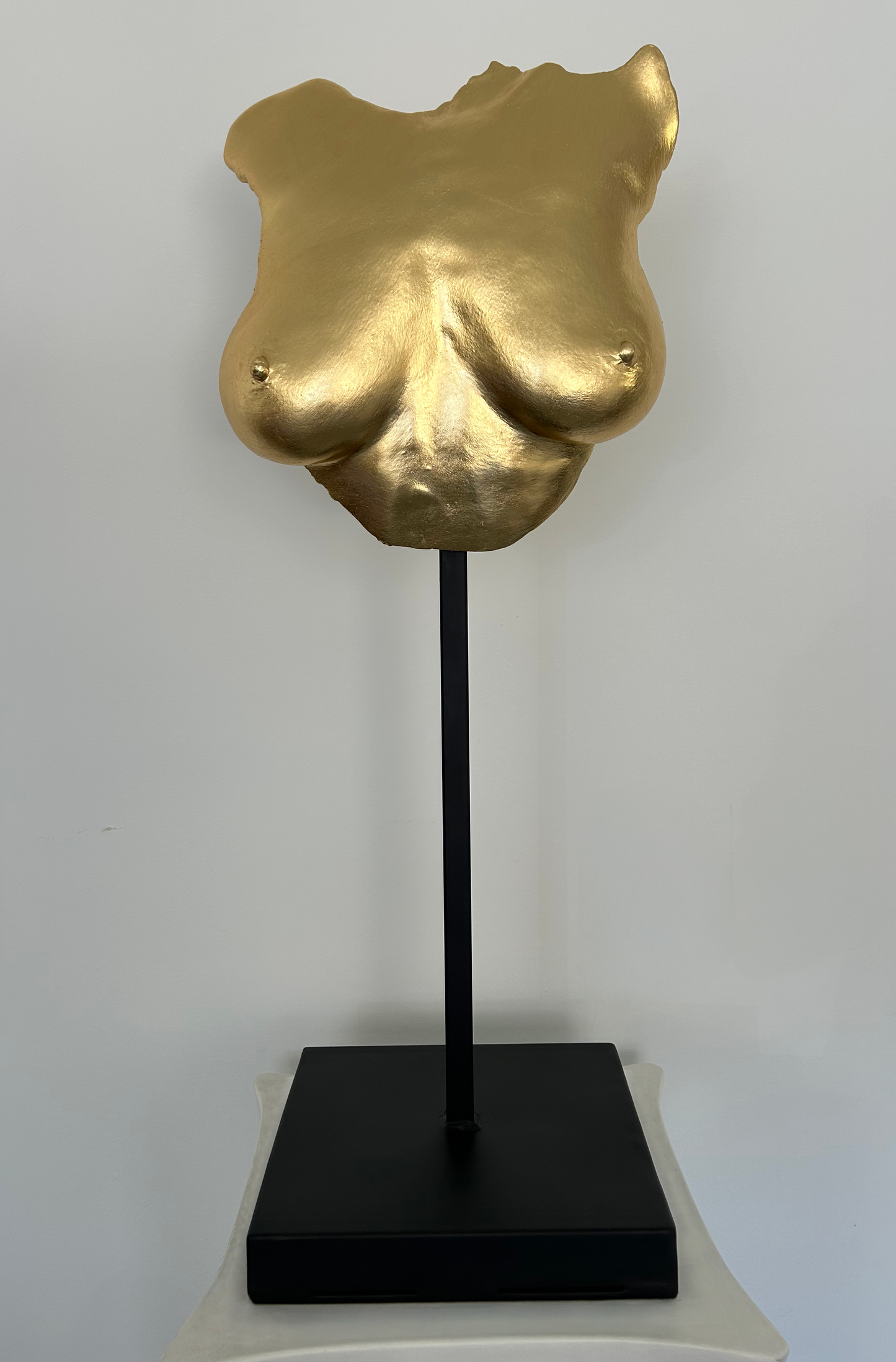 J.P. Breast Cast