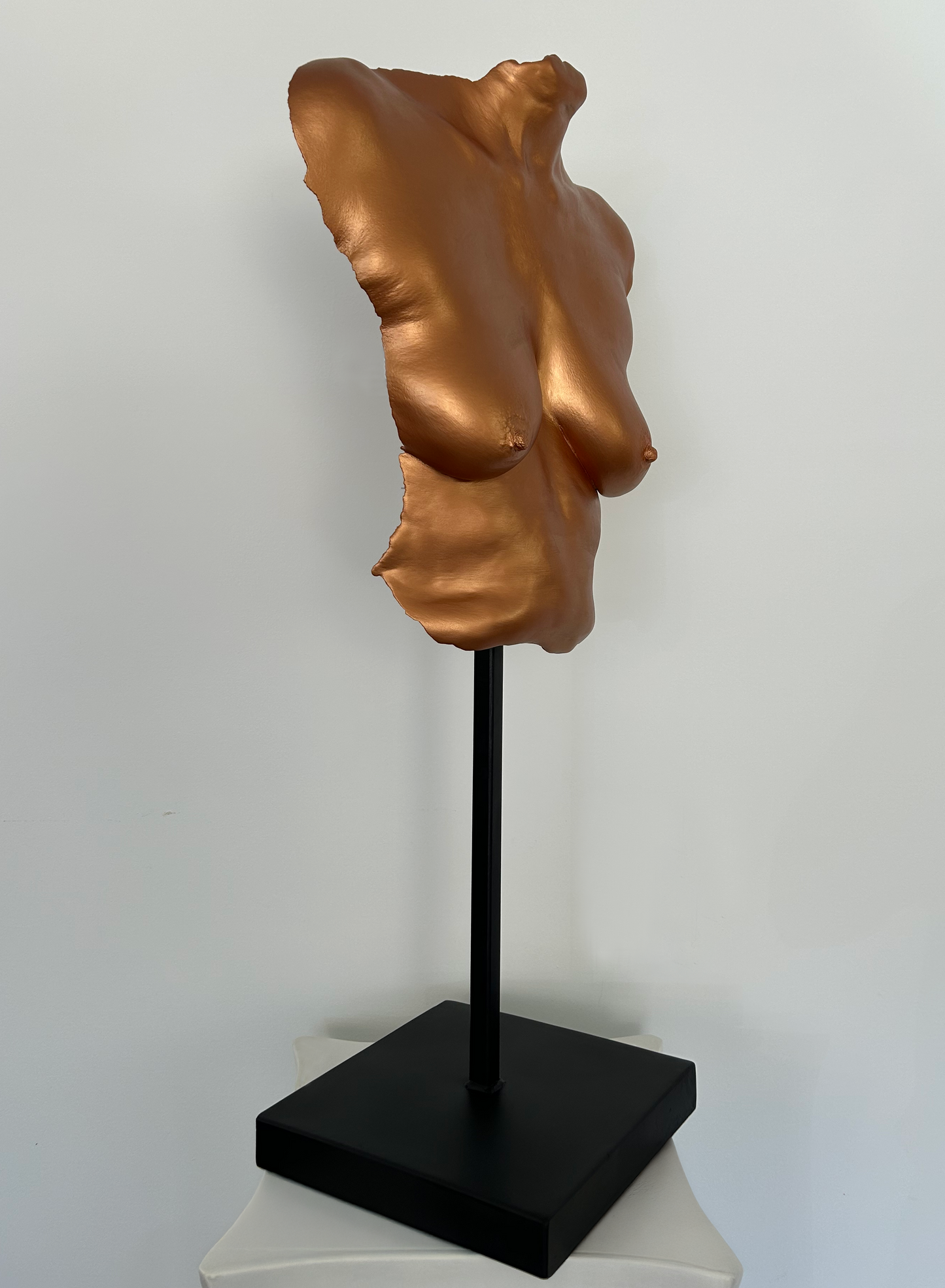 C.B. Breast Cast