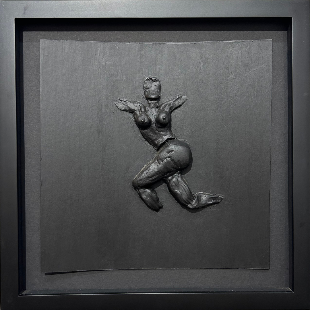 Figurative Mould $350 - Haley Bowen