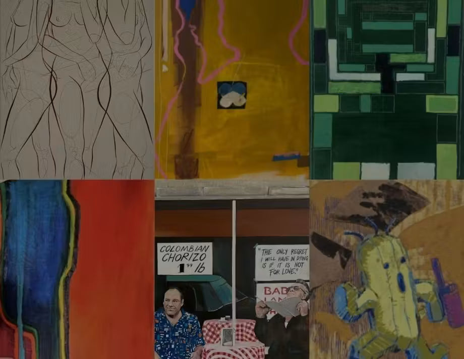 'Art of Being' in Los Angeles