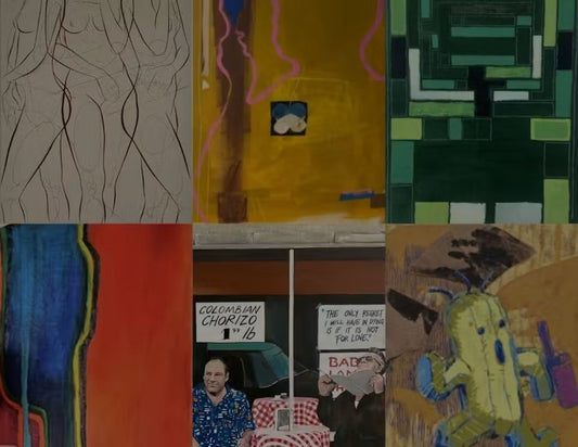'Art of Being' in Los Angeles
