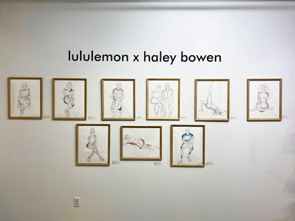 lululemon x Haley Bowen: The Lines That Connect Us - Haley Bowen