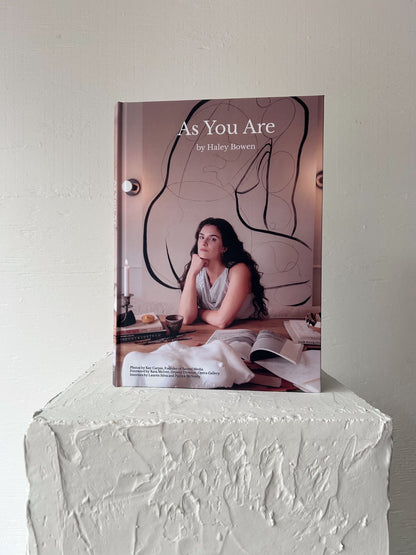 "As You Are", Pre-Order