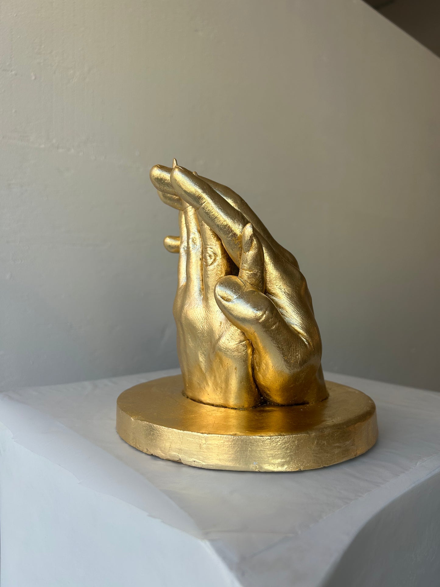 D.T. Partner Hand Cast