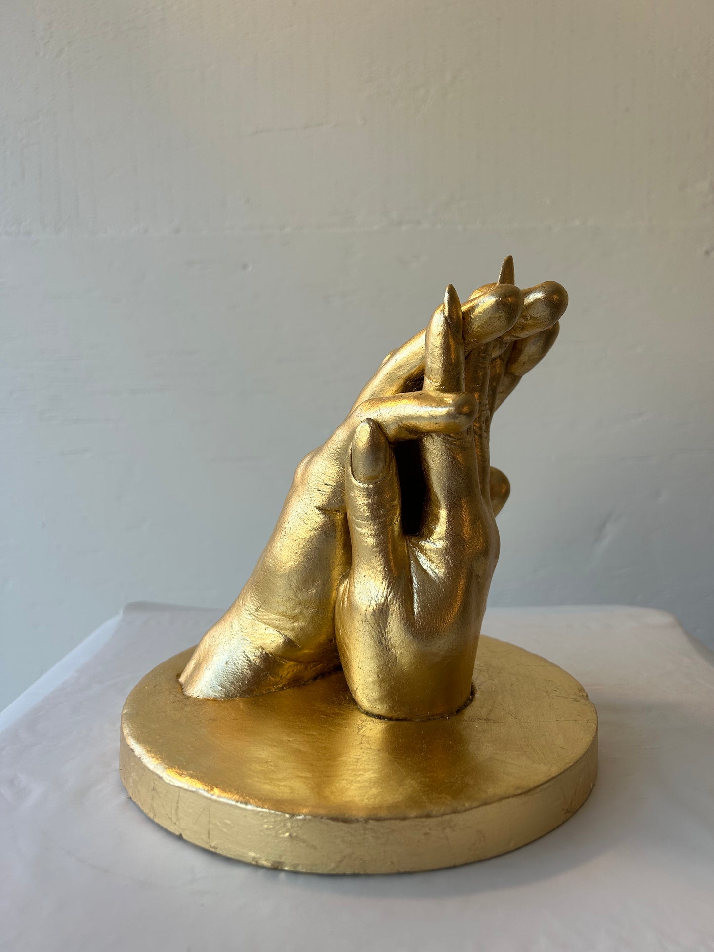 D.T. Partner Hand Cast