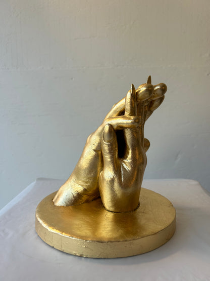 D.T. Partner Hand Cast