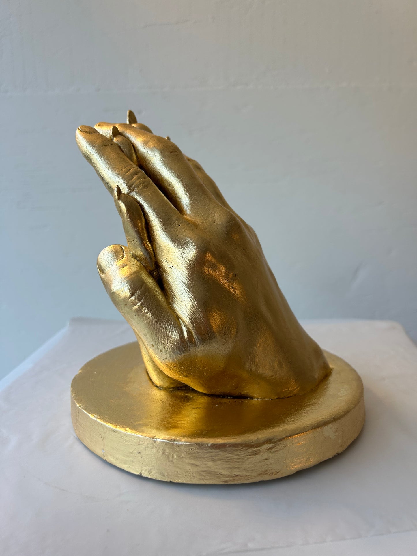 D.T. Partner Hand Cast