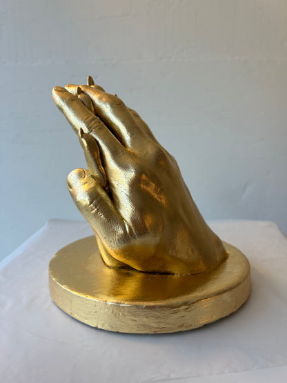 D.T. Partner Hand Cast