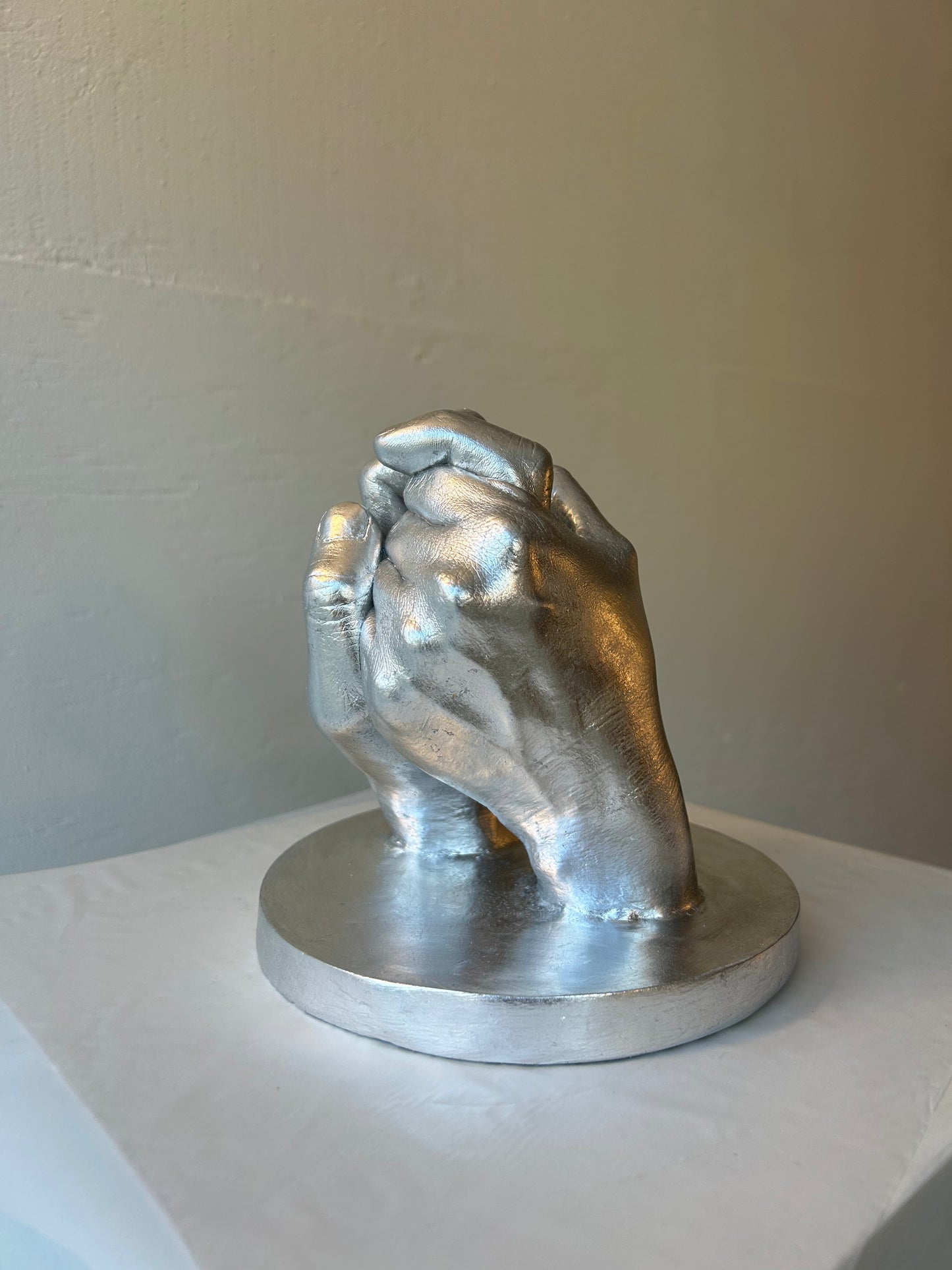 D.T. Partner Hand Cast