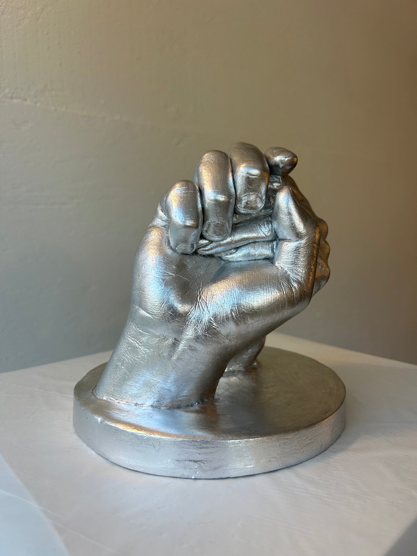 D.T. Partner Hand Cast