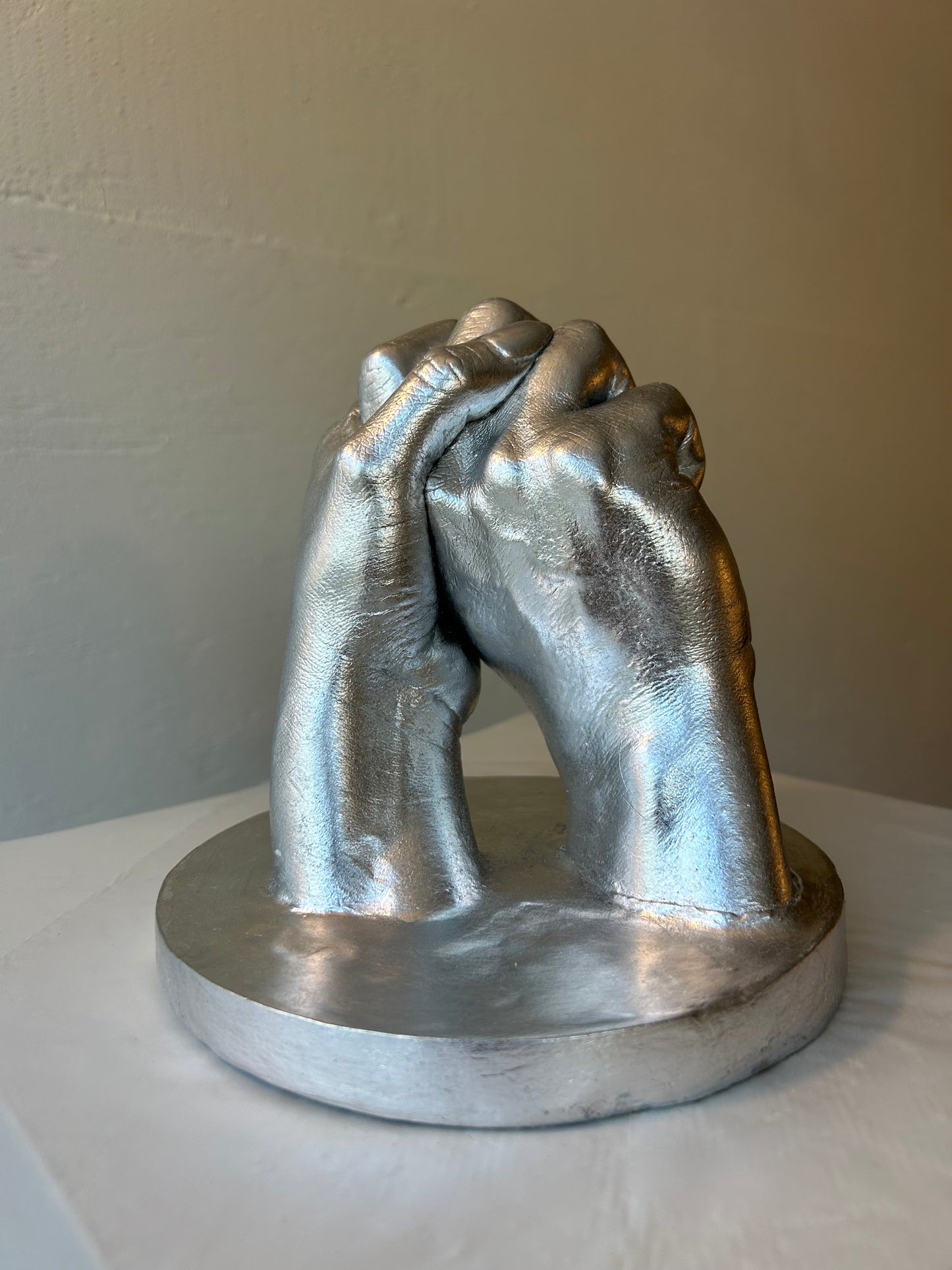 D.T. Partner Hand Cast