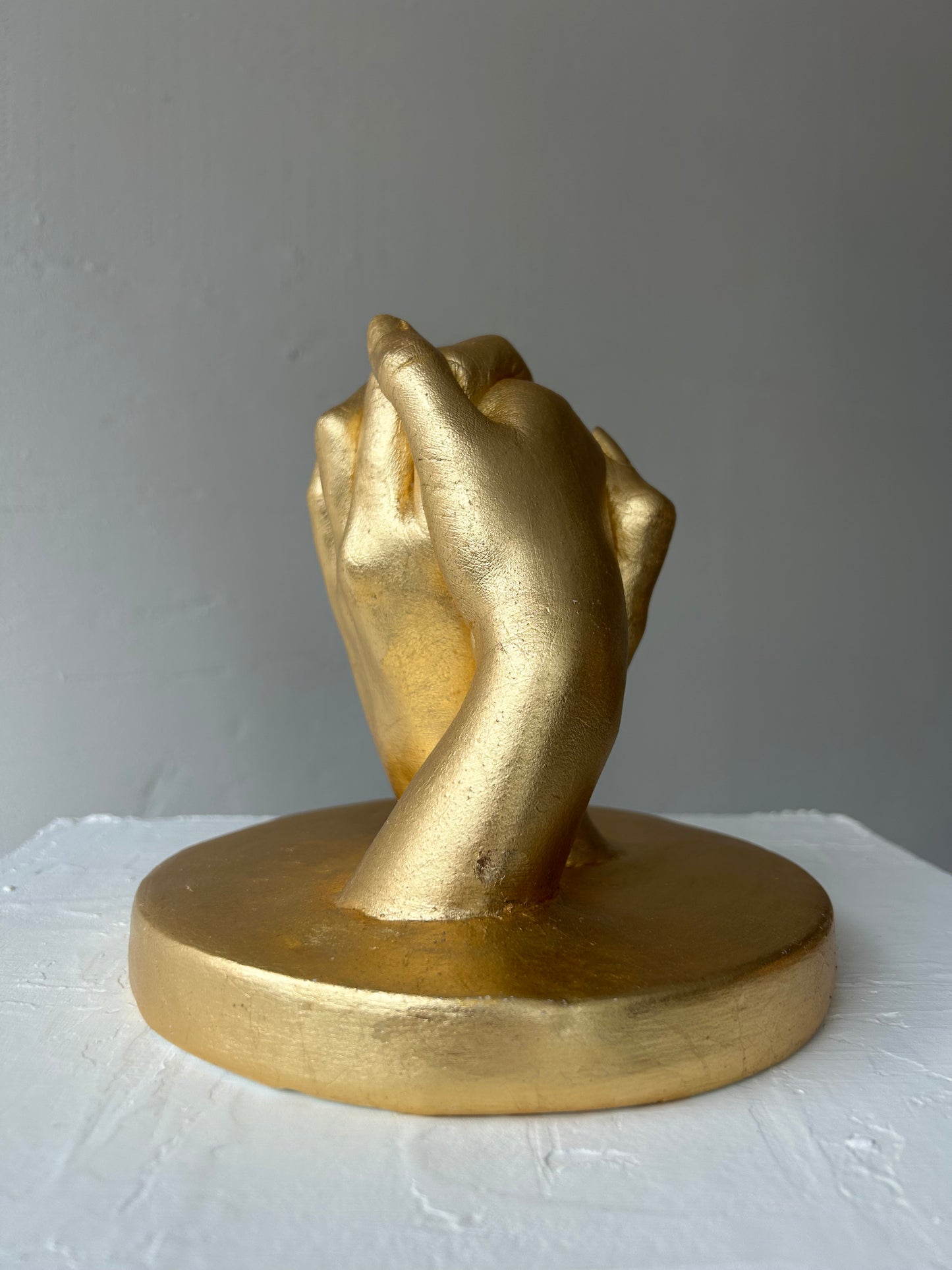 E.A. Partner Hand Cast