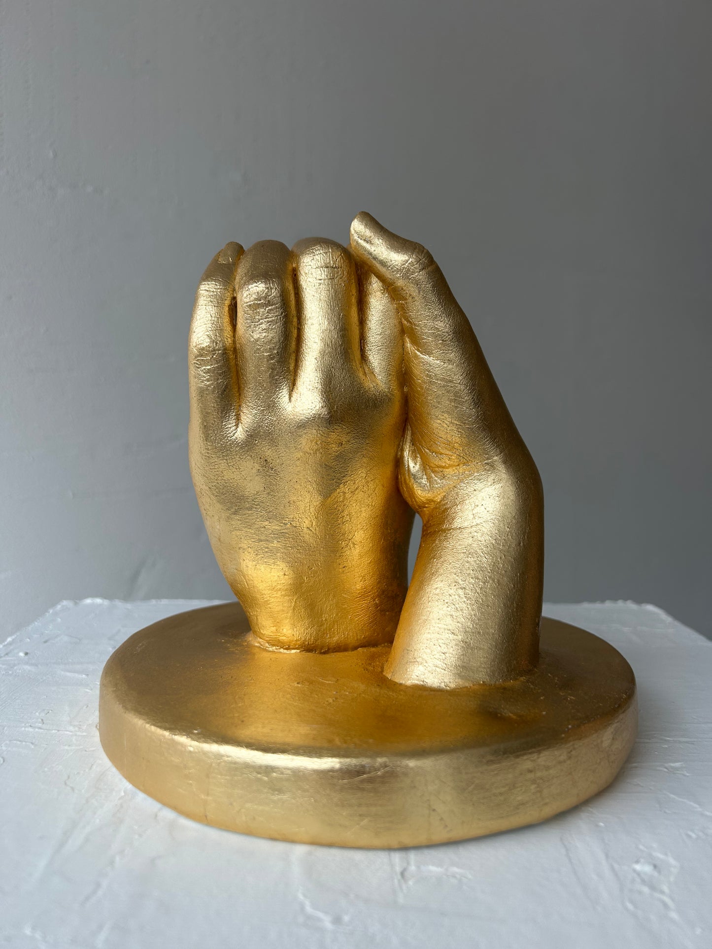 E.A. Partner Hand Cast