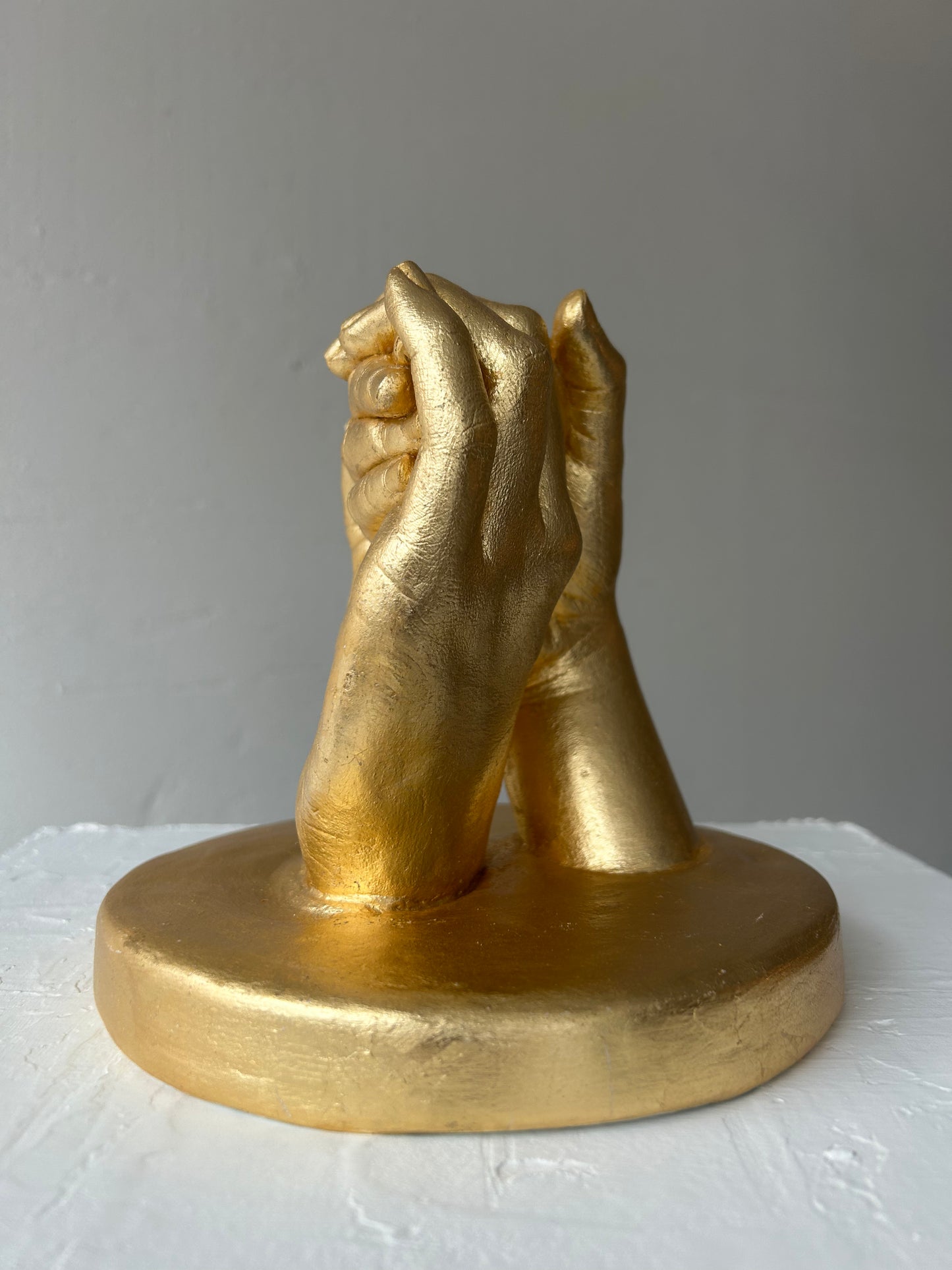 E.A. Partner Hand Cast