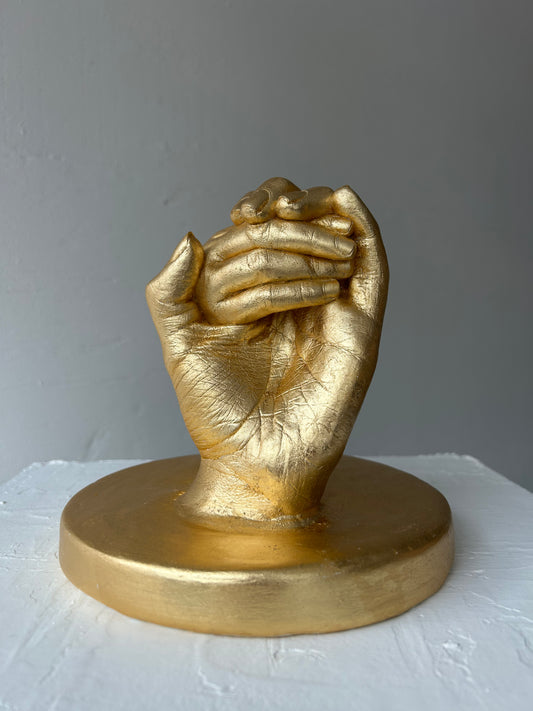 E.A. Partner Hand Cast