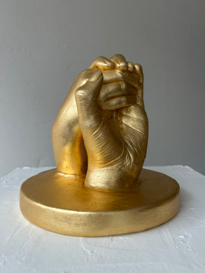 E.A. Partner Hand Cast