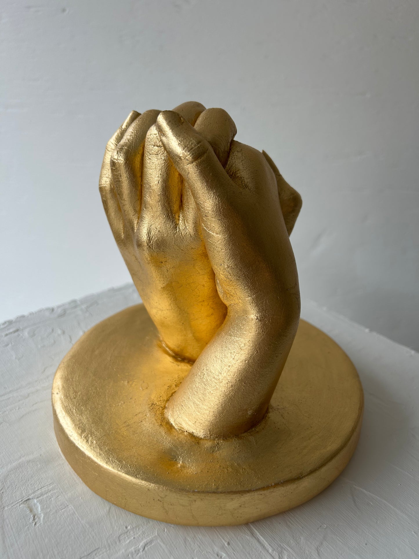 E.A. Partner Hand Cast