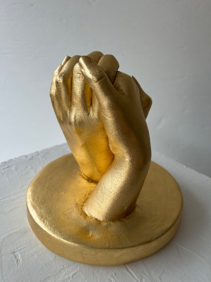 E.A. Partner Hand Cast