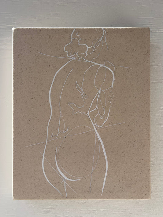 Vignette of Aphrodite