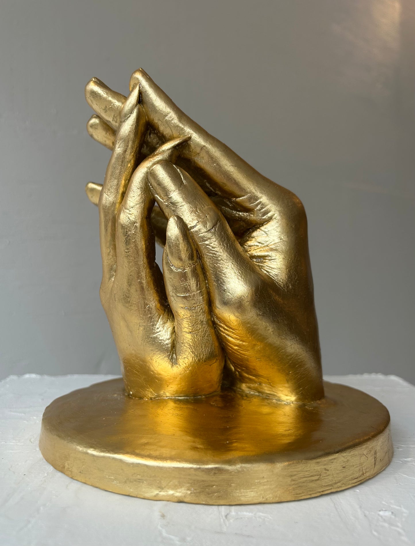 K.C. Partner Hand Cast