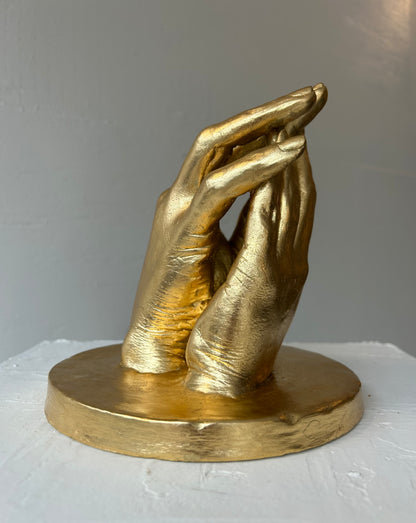 K.C. Partner Hand Cast