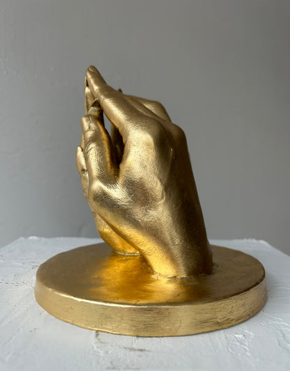 K.C. Partner Hand Cast