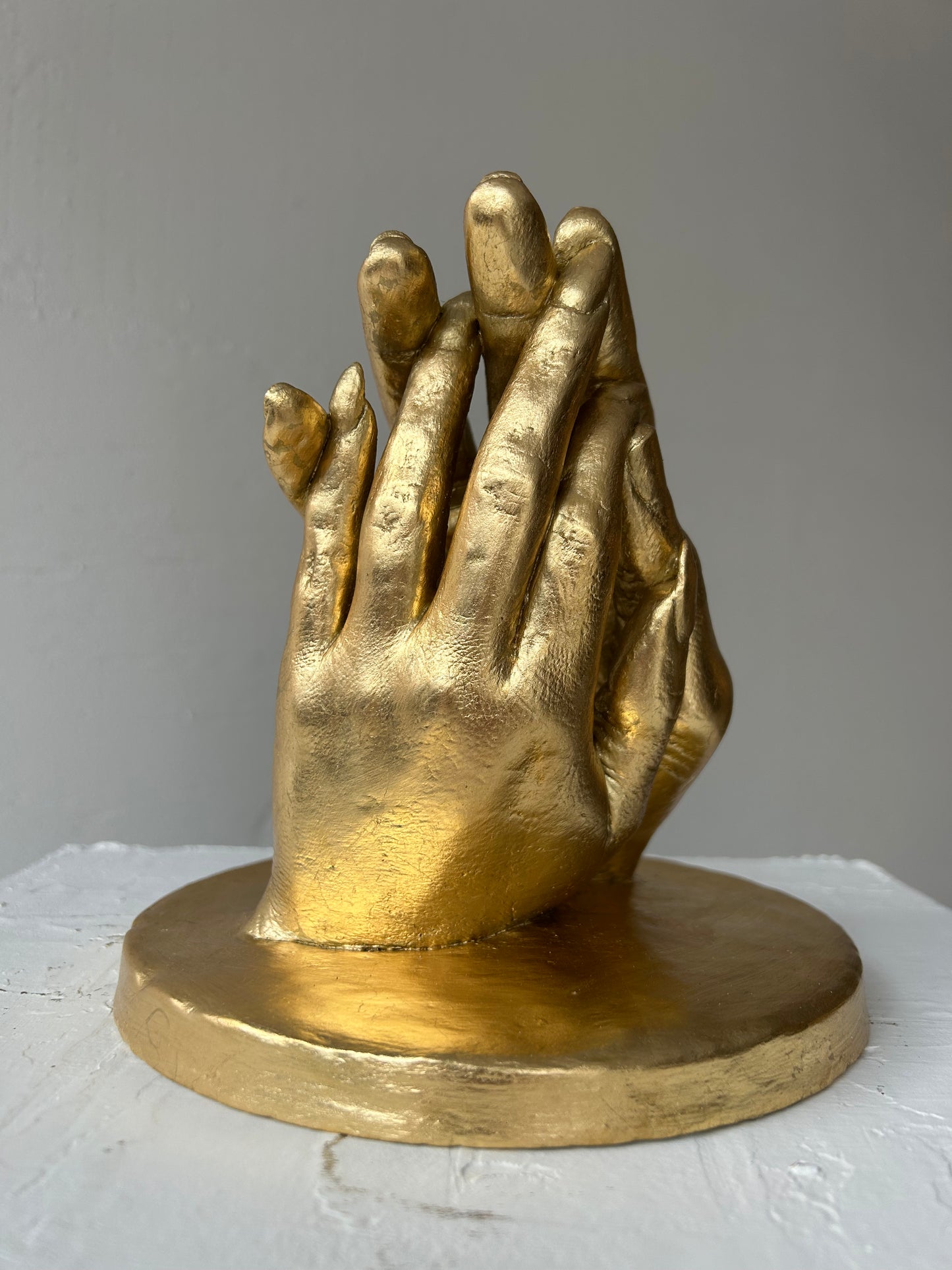 K.C. Partner Hand Cast