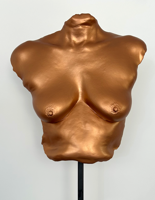 C.B. Breast Cast