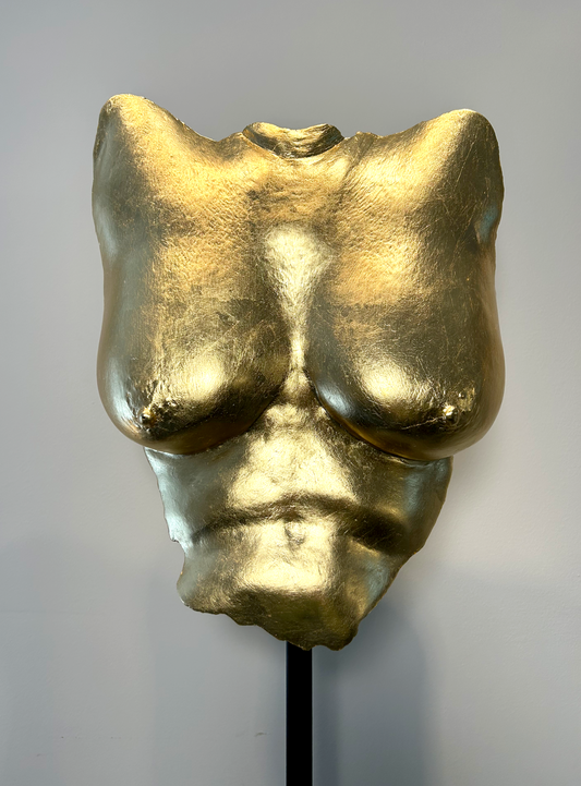 R.H. Breast Cast