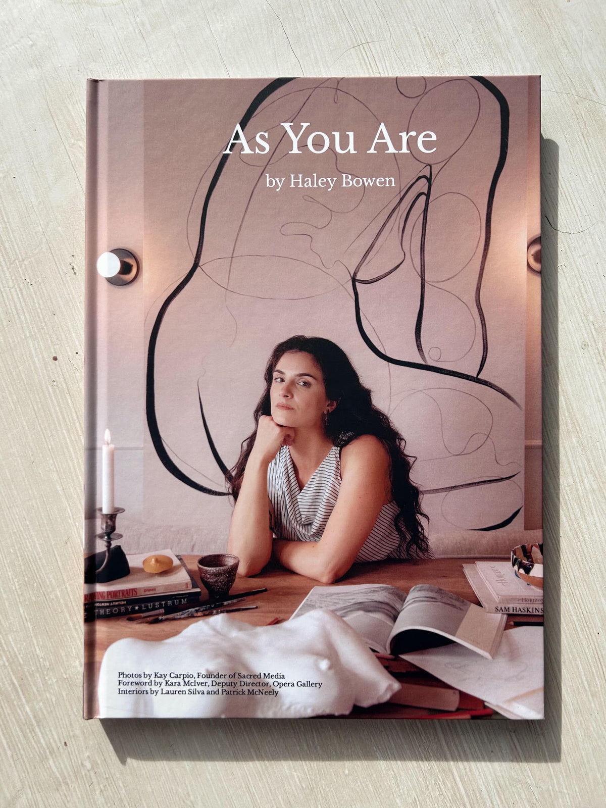 "As You Are", Pre-Order