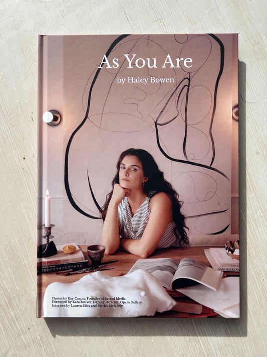 "As You Are", Pre-Order